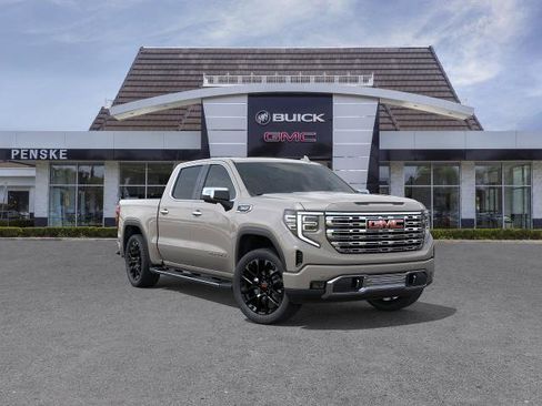 New 2026 GMC Sierra 1500 Denali RWD image 1