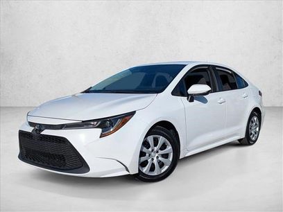 Certified 2022 Toyota Corolla LE