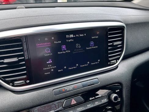 Used 2020 Kia Sportage EX w/ EX Technology Package FWD image 34