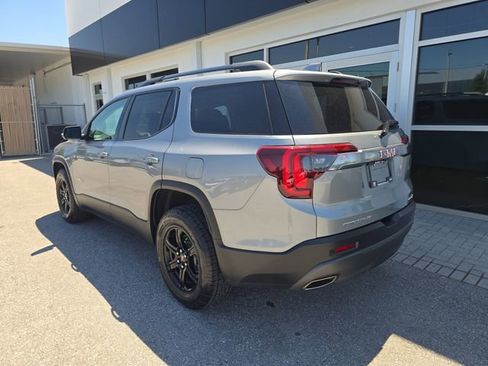 Certified 2023 GMC Acadia AT4 w/ Technology Package AWD/4WD image 5