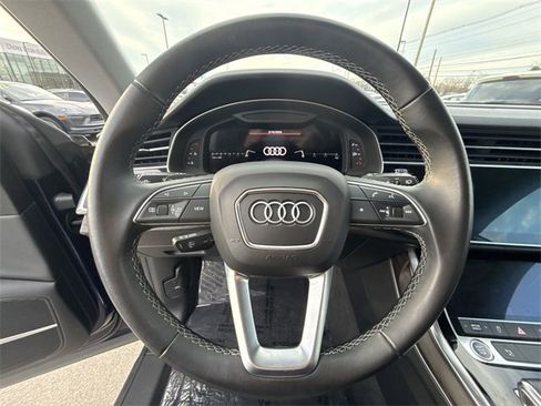 Used 2021 Audi Q8 Premium Plus w/ Premium Plus Package image 14