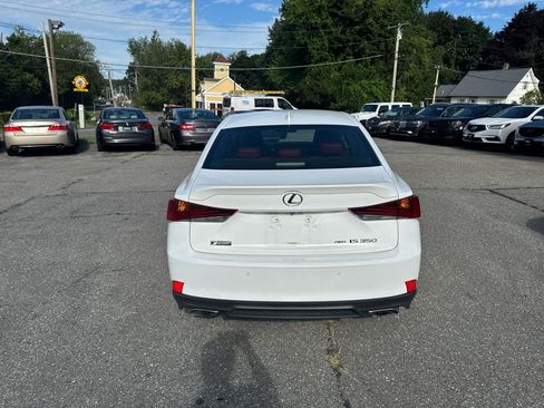 Used 2018 Lexus IS 350 F Sport w/ F Sport Package AWD/4WD image 9