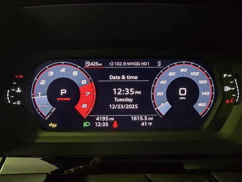 Certified 2025 Audi A3 2.0T Premium w/ Convenience Package image 23