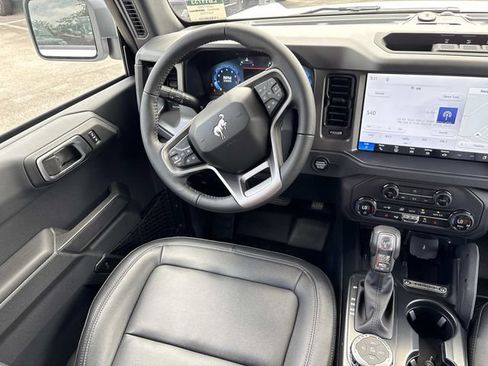 New 2026 Ford Bronco Big Bend w/ Black Diamond Package AWD/4WD image 14