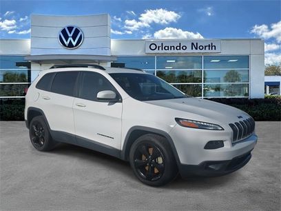 Used 2018 Jeep Cherokee Limited w/ High Altitude Package