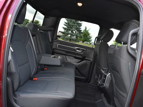 Certified 2022 RAM 1500 Big Horn AWD/4WD image 26