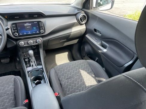 Certified 2023 Nissan Kicks SV FWD image 12
