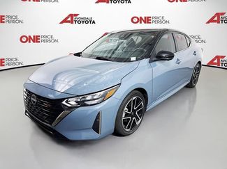 Used 2025 Nissan Sentra SR w/ SR Premium Package FWD video 3