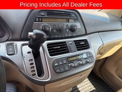 Used 2010 Honda Odyssey EX-L image 11