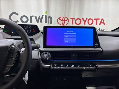 New 2026 Toyota Prius AWD image 31