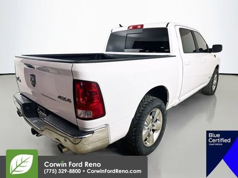 Used 2019 RAM 1500 Big Horn AWD/4WD image 10