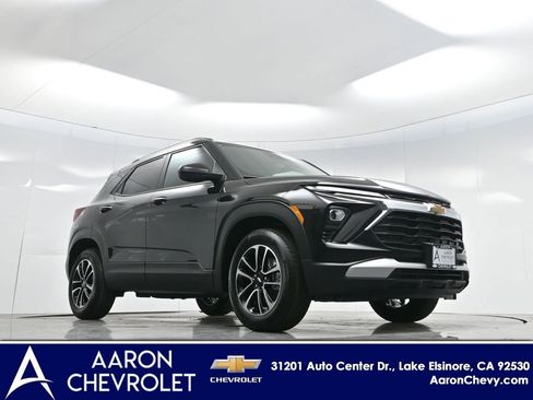 New 2026 Chevrolet TrailBlazer LT w/ Convenience Package image 65