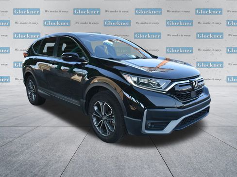 Used 2022 Honda CR-V EX image 3