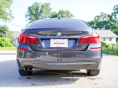 Used 2014 BMW 528i Sedan RWD image 7