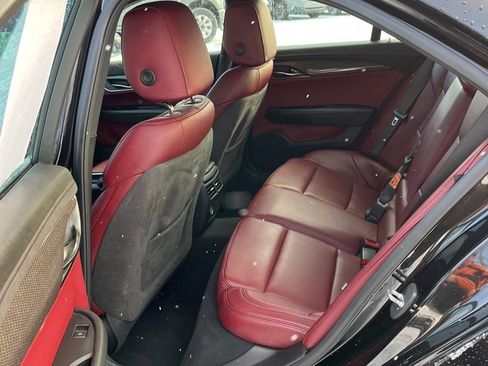 Used 2017 Cadillac ATS Premium Luxury w/ Driver Assist Package image 16