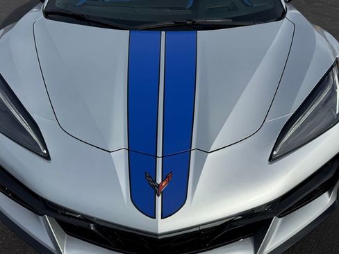 New 2026 Chevrolet Corvette Z06 w/ Stealth Interior Trim Package RWD image 18