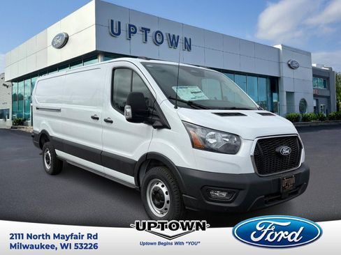 New 2026 Ford Transit 250 Low Roof w/ Load Area Protection Package image 1