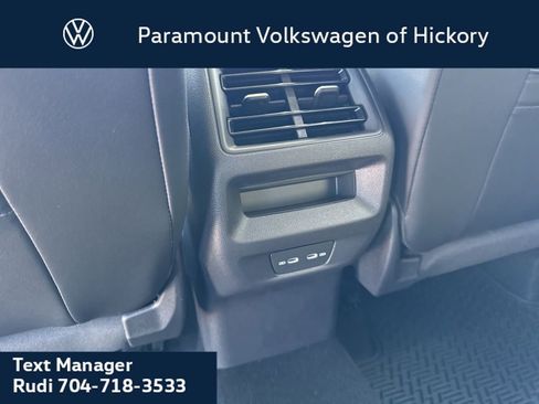 New 2026 Volkswagen Tiguan SE R-Line FWD image 16