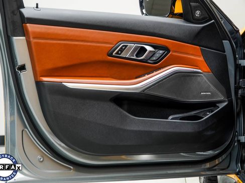 Used 2022 BMW M3 Competition w/ Executive Package image 33