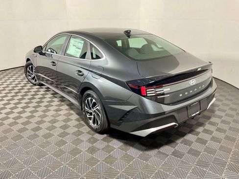 New 2026 Hyundai Sonata Blue image 12