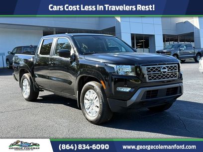 Used 2024 Nissan Frontier SV w/ SV Convenience Package