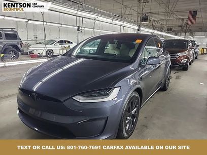 Used 2023 Tesla Model X