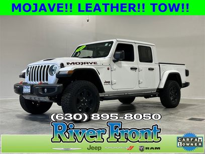 Used 2022 Jeep Gladiator Mojave w/ LED Lighting Group