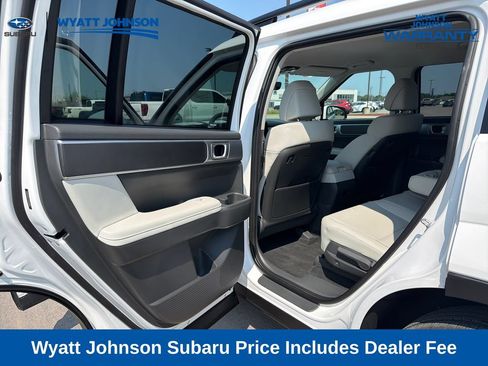 Used 2026 Hyundai Santa Fe SEL AWD/4WD image 30