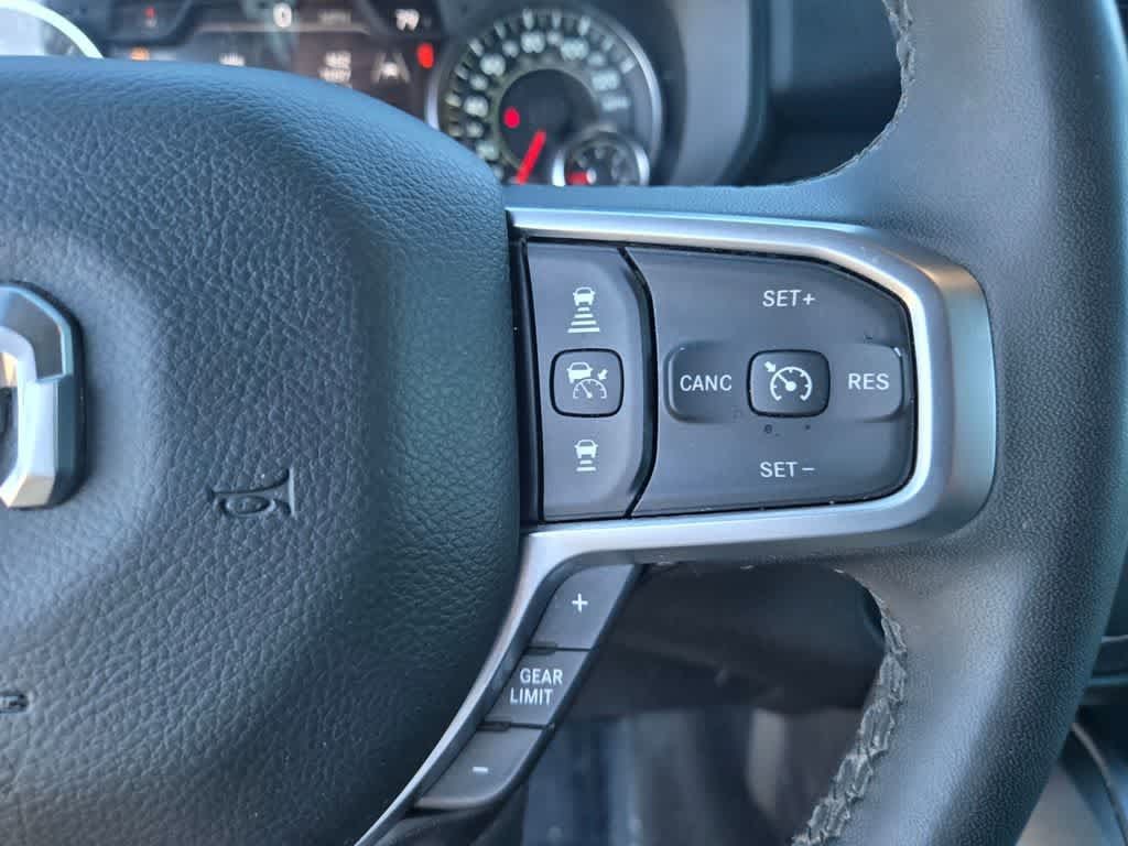 Used 2025 RAM 1500 Big Horn AWD/4WD image 20