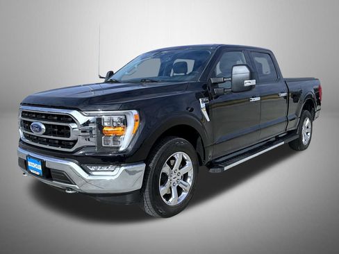 Used 2021 Ford F150 XLT w/ Equipment Group 302A High image 1