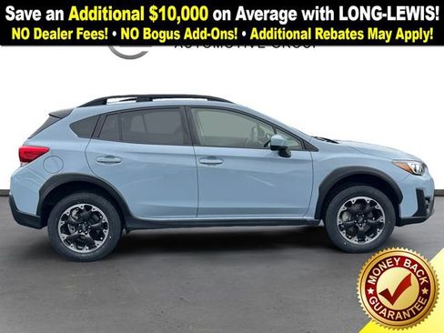 Used 2022 Subaru Crosstrek 2.0i Premium image 8