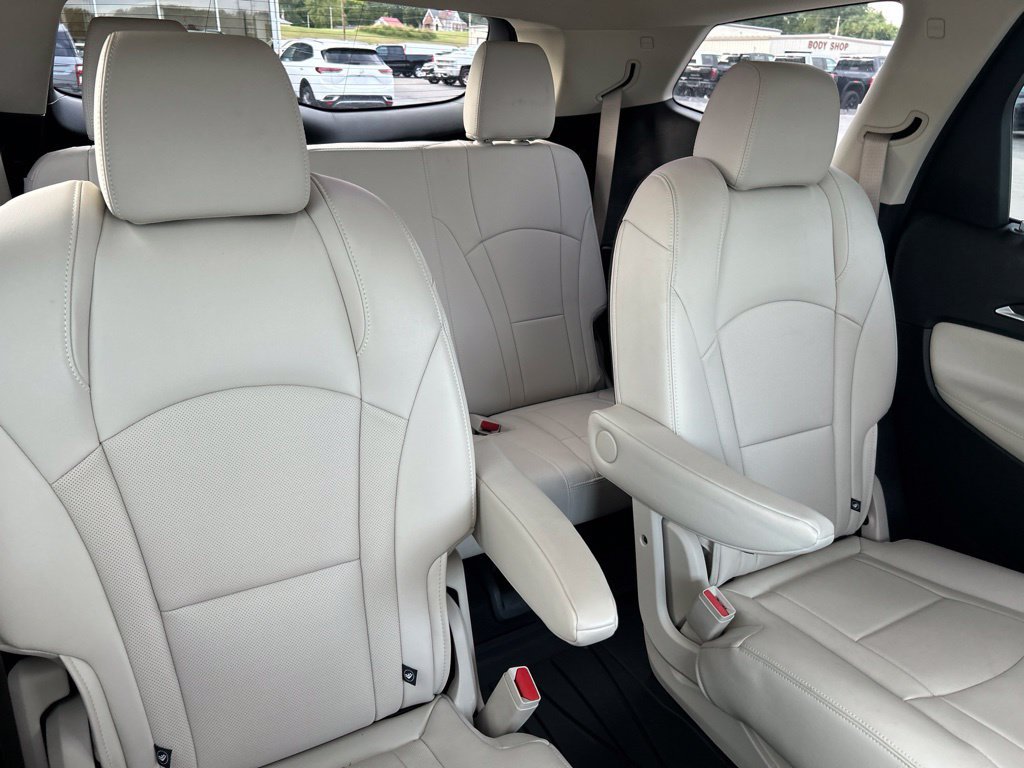 Used 2024 Buick Enclave Essence w/ LPO, Floor Liner Package FWD image 22