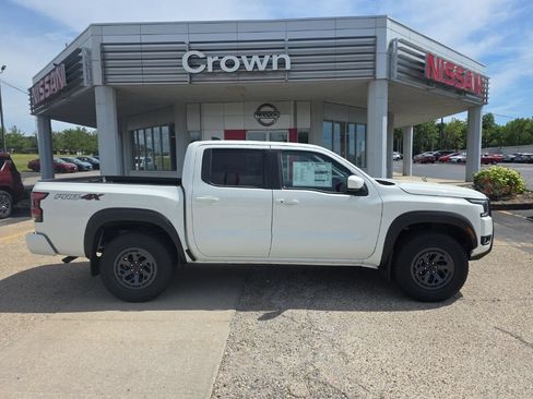 New 2026 Nissan Frontier PRO-4X AWD/4WD image 2