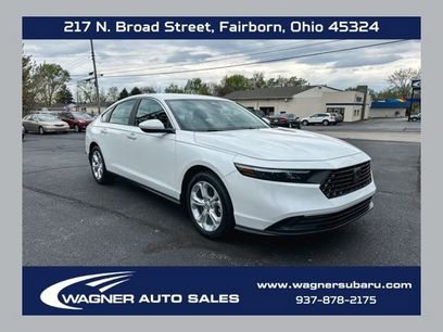 Used 2024 Honda Accord LX