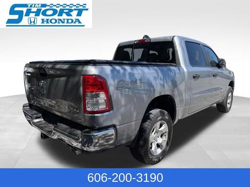 Used 2023 RAM 1500 Big Horn AWD/4WD image 7