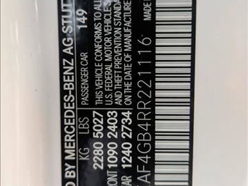 Certified 2024 Mercedes-Benz C 300 Sedan image 25