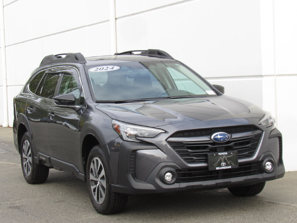Used 2024 Subaru Outback Premium AWD/4WD image 2