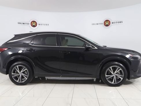 Used 2023 Lexus RX 350 Premium w/ Cold Area Package FWD image 2
