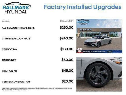 New 2026 Hyundai Elantra Sport image 10