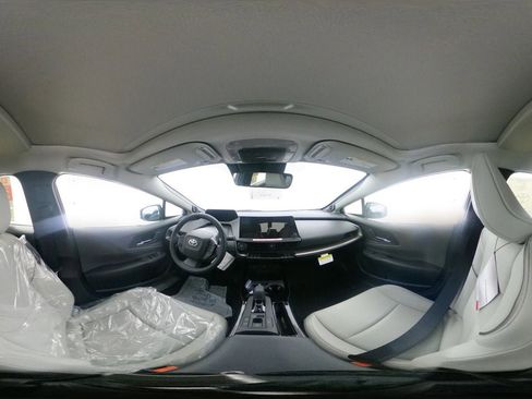 New 2026 Toyota Prius Limited image 33