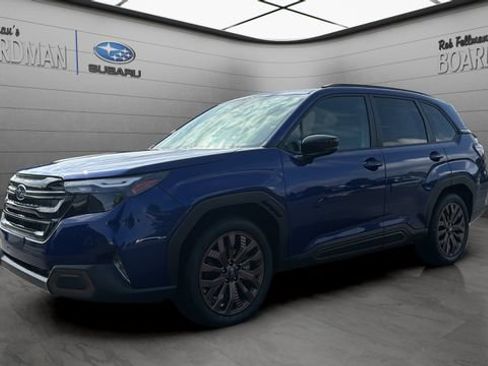 Certified 2026 Subaru Forester Sport AWD/4WD image 10