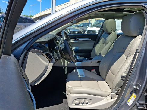 Used 2018 Cadillac CTS Luxury AWD/4WD image 14