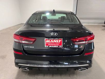 Used 2020 Kia Optima S w/ S Panoramic Sunroof Package