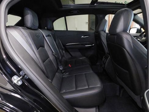 Used 2024 Cadillac XT4 Sport w/ LPO, Floor Liner Package AWD/4WD image 92