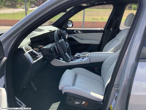 Used 2024 BMW X5 M60i AWD/4WD image 7
