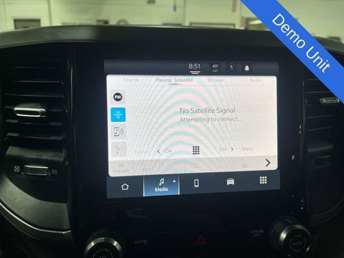 New 2026 RAM 2500 Tradesman w/ Chrome Appearance Group AWD/4WD image 16