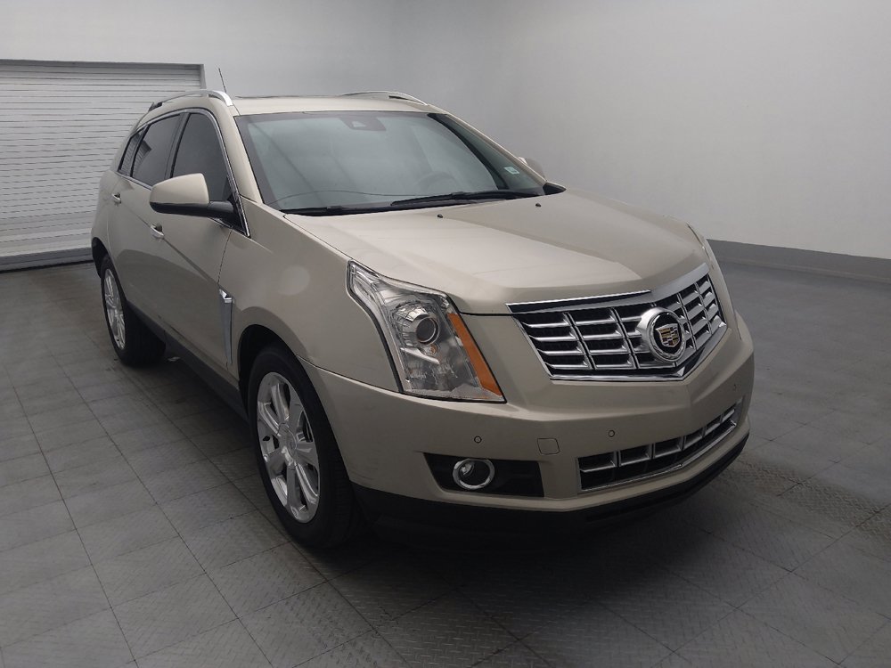 Used 2015 Cadillac SRX Premium FWD image 13