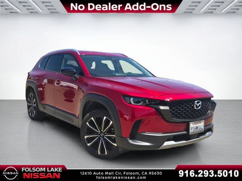 Used 2025 MAZDA CX-50 2.5 Turbo w/ Premium Plus Pkg AWD/4WD image 1
