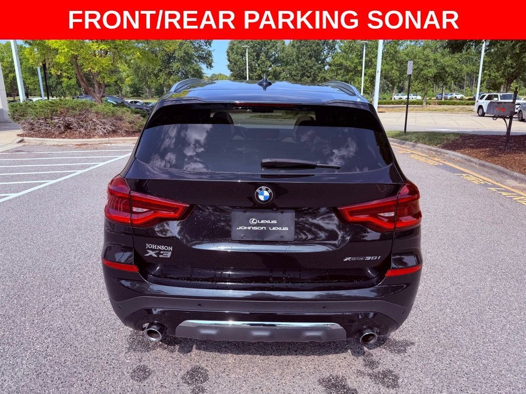 Used 2020 BMW X3 xDrive30i w/ Premium Package AWD/4WD image 6
