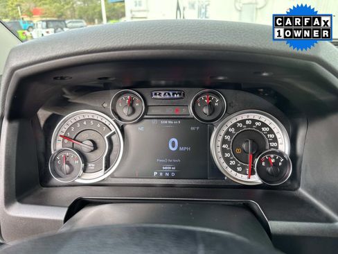 Used 2018 RAM 1500 Big Horn image 36